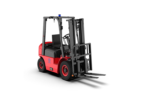 C5平衡重堆垛式叉車(chē)AGV C5平衡重堆垛式叉車(chē)AGV